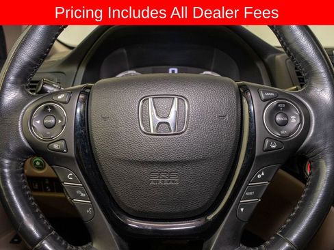 Used 2017 Honda Pilot Elite image 26