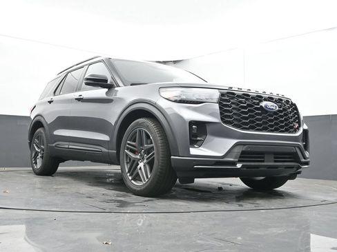 New 2026 Ford Explorer ST AWD/4WD image 46