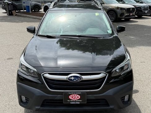 Used 2020 Subaru Outback Premium AWD/4WD image 2