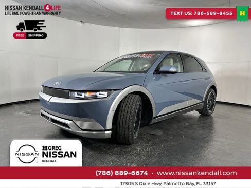 Used 2023 Hyundai Ioniq 5 Limited image 6