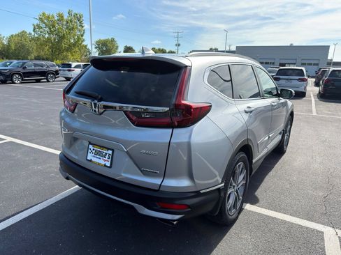 Used 2020 Honda CR-V Touring image 6