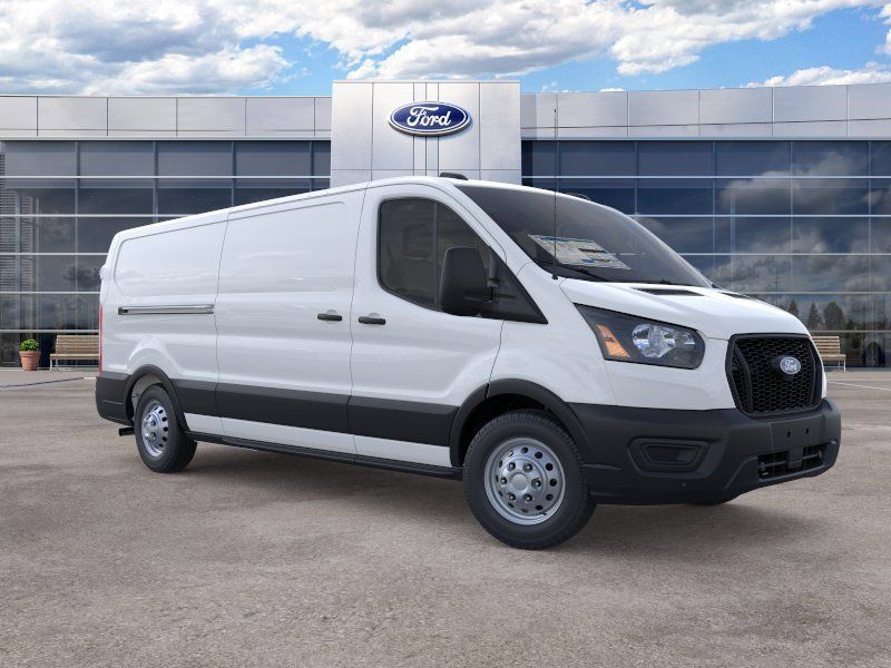 New 2026 Ford Transit 250 Low Roof AWD image 8
