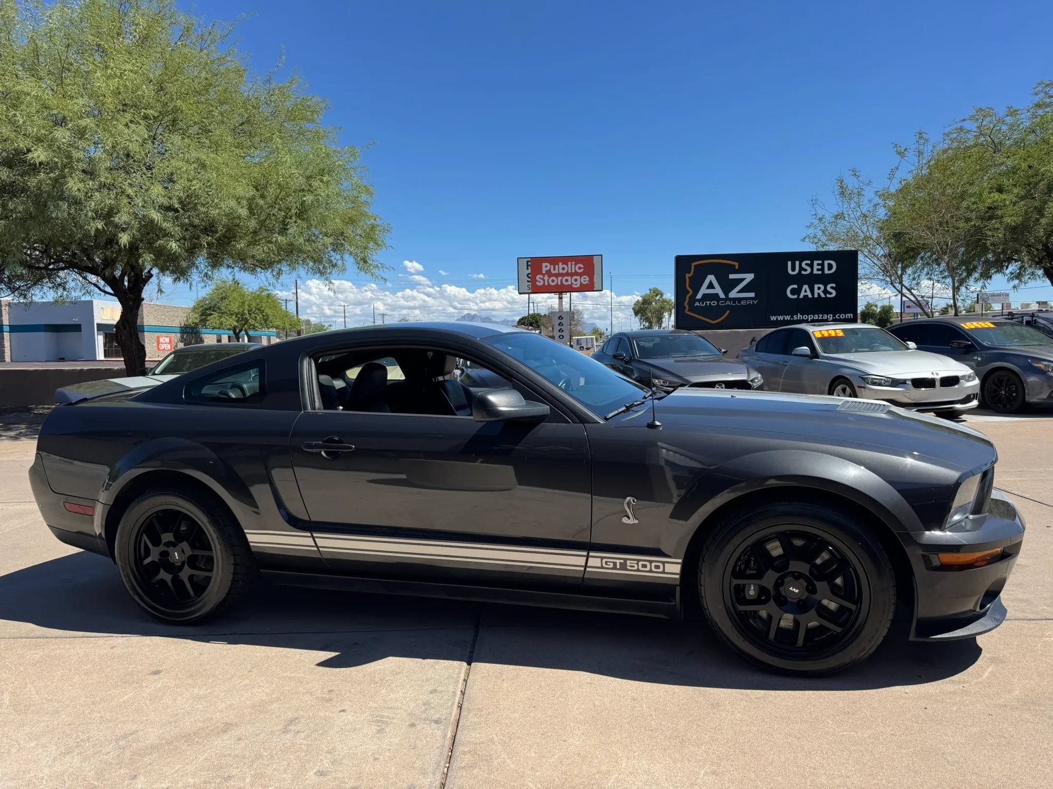 Used 2008 Ford Mustang Shelby GT500 RWD image 5