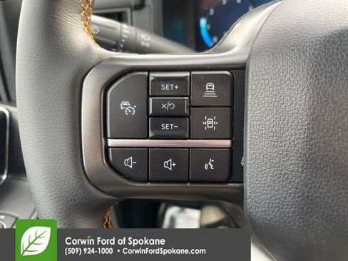 Certified 2025 Ford F150 Tremor w/ Mobile Office Package image 27