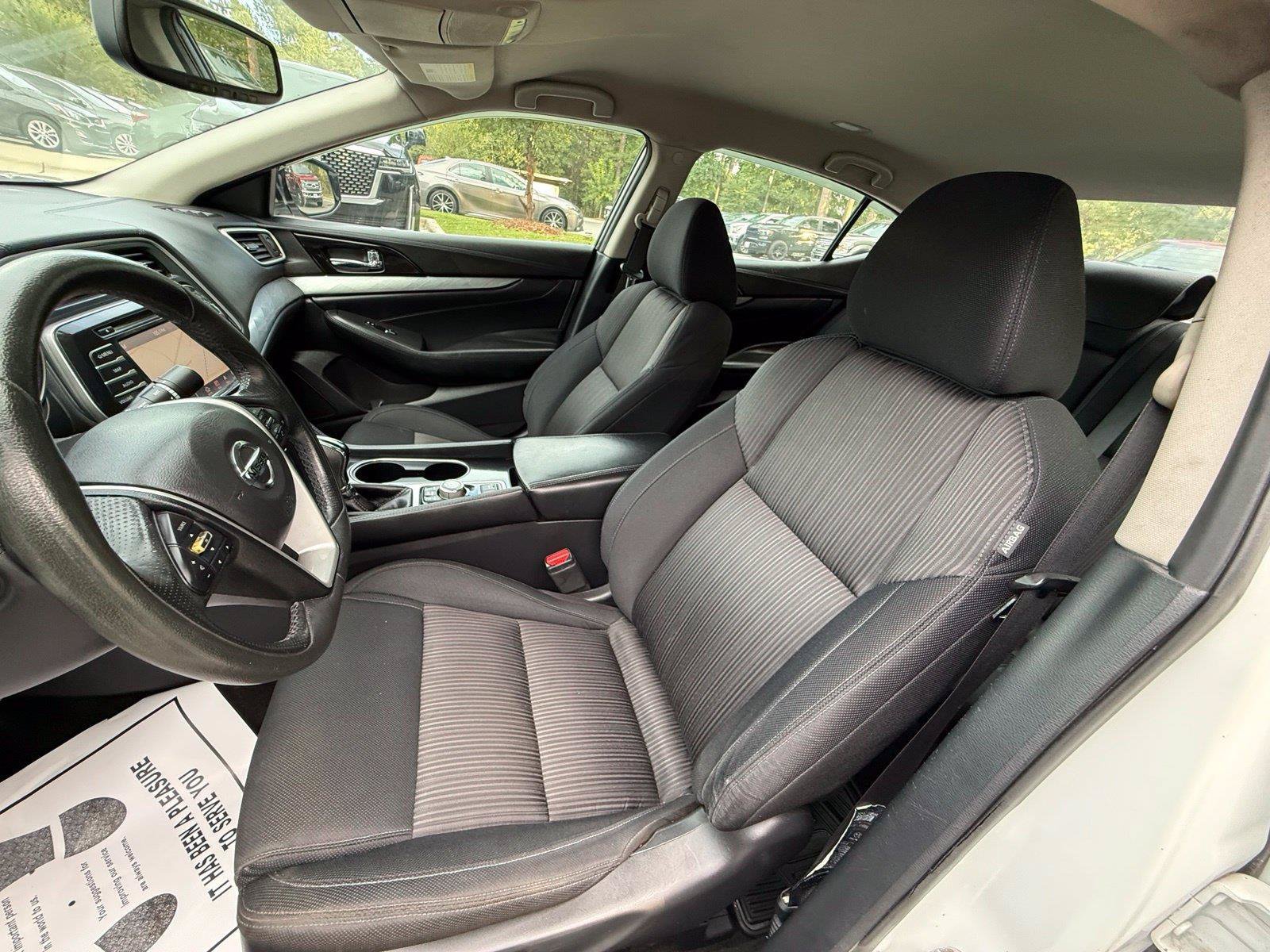 Used 2016 Nissan Maxima 3.5 S FWD image 39