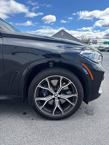 Certified 2023 BMW X5 M50i w/ Executive Package AWD/4WD image 10