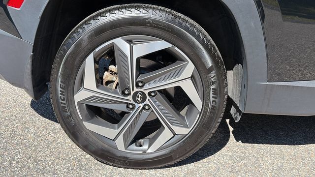 Used 2024 Hyundai Tucson SEL AWD/4WD image 14