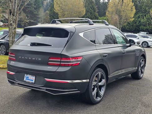 New 2026 Genesis GV80 2.5T Prestige image 5