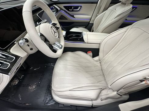 New 2026 Mercedes-Benz S 63 AMG S image 9