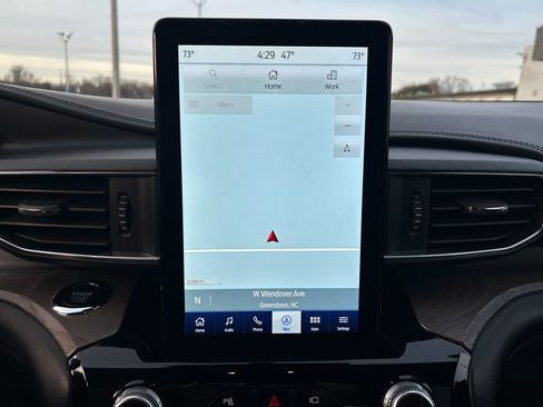 Used 2022 Ford Explorer Platinum w/ Equipment Group 601A image 24