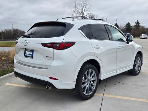 New 2025 MAZDA CX-5 AWD 2.5 S image 12