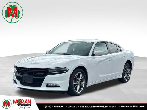 Used 2020 Dodge Charger SXT AWD/4WD image 1