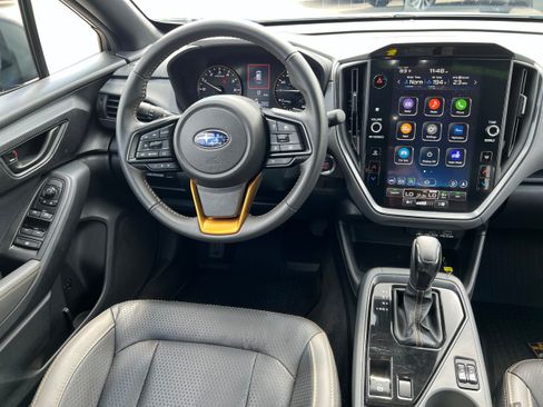 Certified 2025 Subaru Crosstrek 2.5i Wilderness AWD/4WD image 16