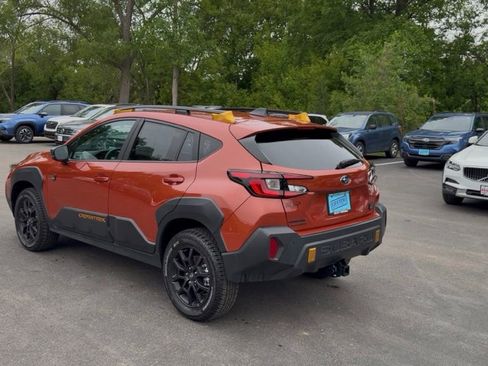 Certified 2025 Subaru Crosstrek 2.5i Wilderness AWD/4WD image 6