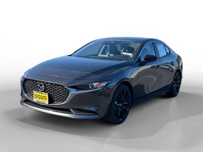 New 2026 MAZDA MAZDA3 s Sport