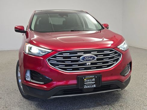 Used 2020 Ford Edge Titanium w/ Equipment Group 301A image 5