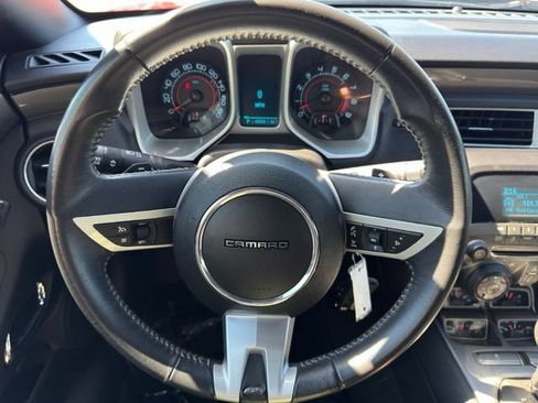 Used 2011 Chevrolet Camaro SS w/ RS Package RWD image 21
