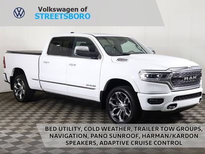Used 2021 RAM 1500 Limited