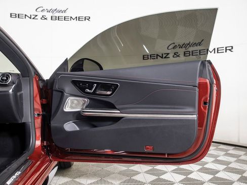 Used 2026 Mercedes-Benz CLE 53 AMG 4MATIC Coupe image 16