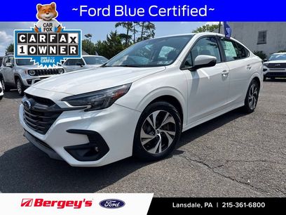 Used 2024 Subaru Legacy Premium