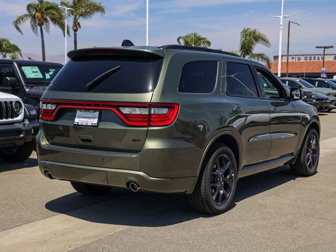 New 2026 Dodge Durango GT w/ Blacktop Package AWD/4WD image 4