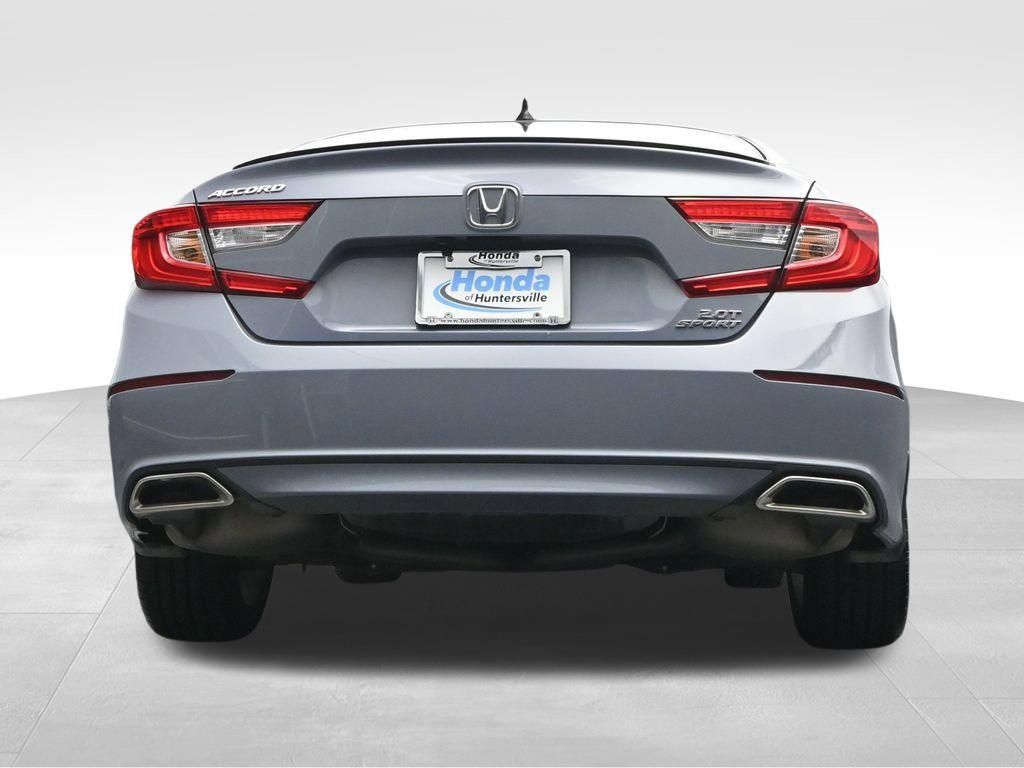Used 2022 Honda Accord Sport image 37
