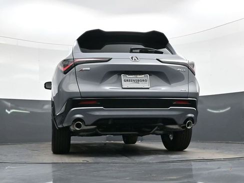 New 2025 Acura ADX A-Spec image 36