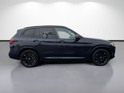 Used 2024 BMW X3 sDrive30i w/ Premium Package RWD image 2