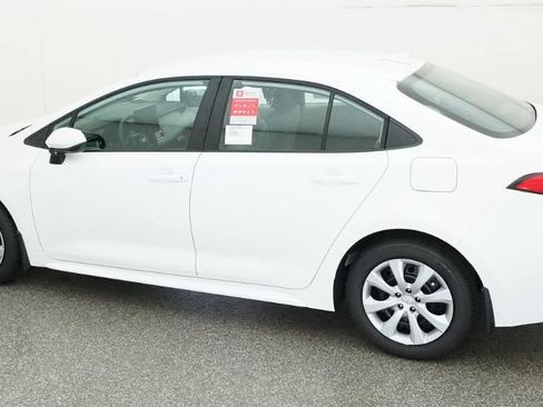New 2026 Toyota Corolla LE FWD image 4