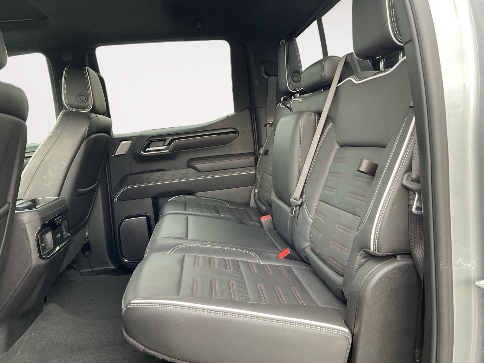 Certified 2025 GMC Sierra 1500 AT4X AWD/4WD image 13