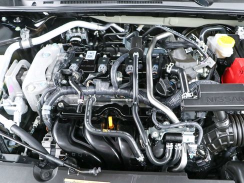 Used 2025 Nissan Sentra SV FWD image 28