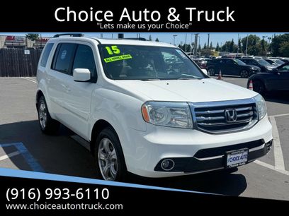 Used 2015 Honda Pilot EX-L