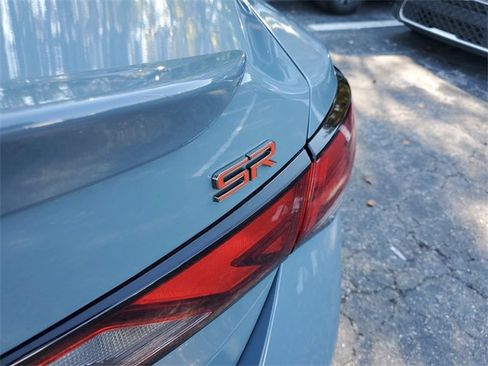 Certified 2024 Nissan Sentra SR w/ SR Premium Package image 7