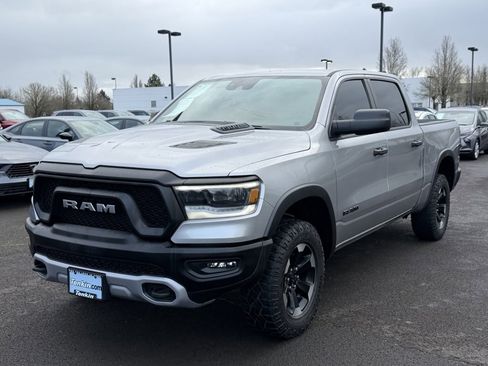 Used 2022 RAM 1500 Rebel image 4