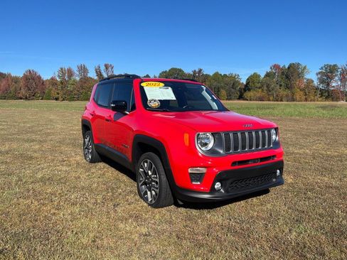 Used 2022 Jeep Renegade Limited w/ Sun, Sound & Wheels Group image 4