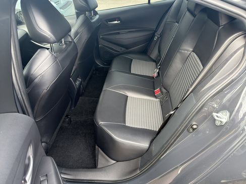 Used 2024 Toyota Corolla XSE FWD image 6