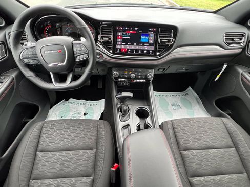New 2026 Dodge Durango GT AWD/4WD image 21