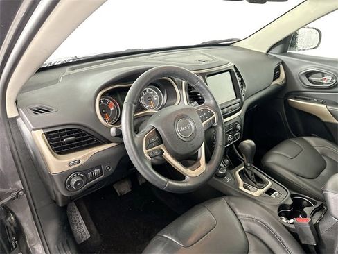 Used 2018 Jeep Cherokee Limited w/ High Altitude Package image 21