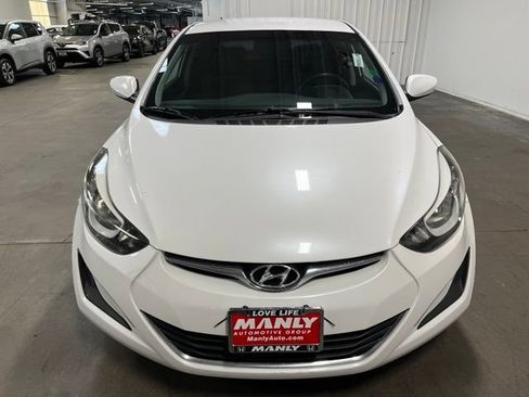 Used 2016 Hyundai Elantra SE FWD image 7