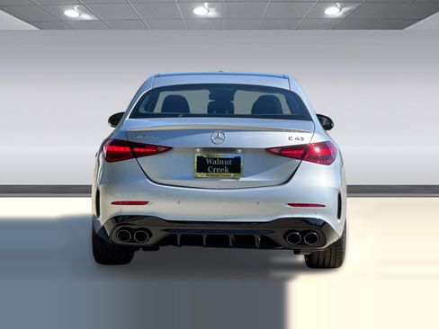 New 2026 Mercedes-Benz C 43 AMG 4MATIC Sedan image 10