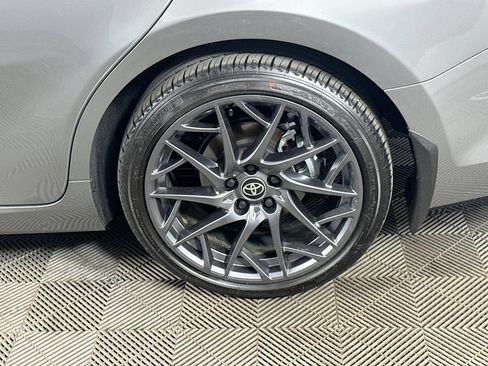 Certified 2026 Toyota Camry XLE AWD/4WD image 9