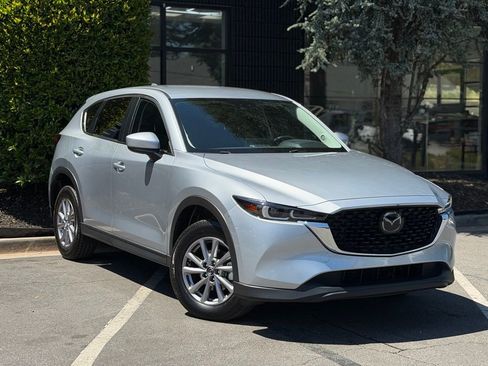 Used 2022 MAZDA CX-5 AWD 2.5 S w/ Select Package image 7