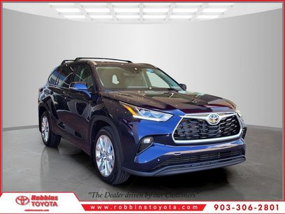 New 2026 Toyota Highlander Limited