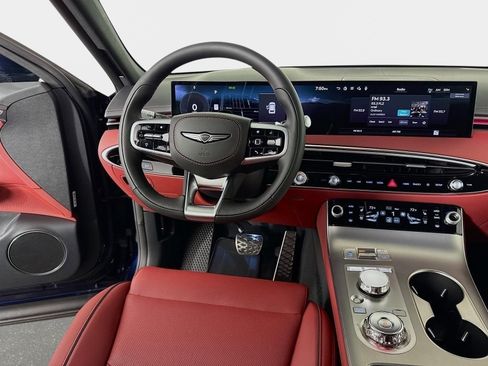 New 2026 Genesis GV70 3.5T Sport Advanced AWD/4WD image 25