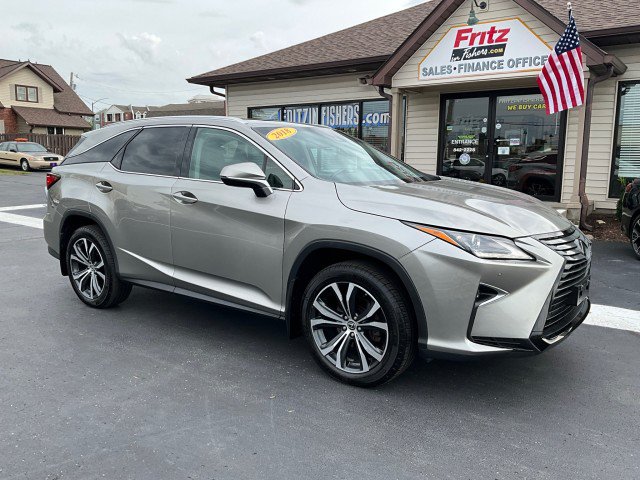Used 2018 Lexus RX 350L AWD w/ Premium Package image 42