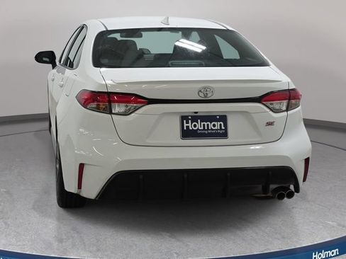 Certified 2024 Toyota Corolla SE FWD image 6