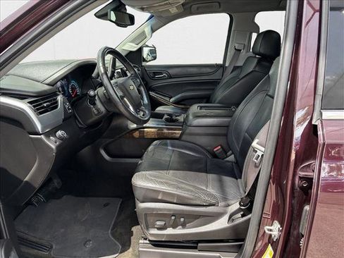 Used 2017 Chevrolet Tahoe LT w/ Texas Edition Package image 10