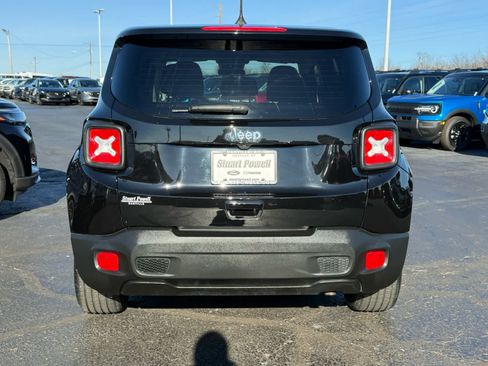 Used 2021 Jeep Renegade Sport image 21