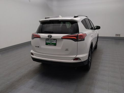 Used 2018 Toyota RAV4 LE w/ All Weather Liner Package AWD/4WD image 7