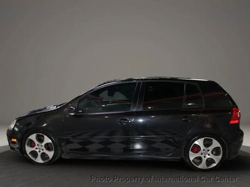 Used 2009 Volkswagen GTI 4-Door image 9